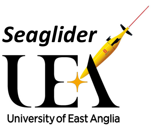 UEA glider group logo